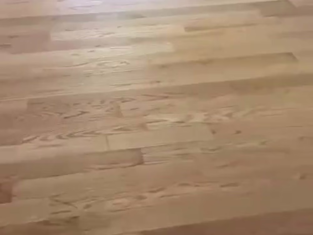 Final result of 4000 sqft new flooring installation in Lyme CT